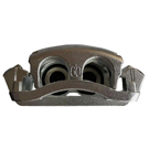 BuyAutoParts U8-W5369AN Brake Caliper 4